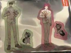 黒子のバスケ ナンジャタウン　クリアシート　赤司征十郎　緑間