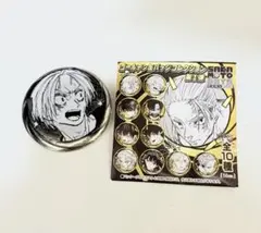 SAKAMOTO DAYS 朝倉シン ゴールデン缶バッジコレクション