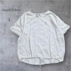 【アーノルドパーマー 】Arnold Palmer 半袖Tシャツ Lサイズ