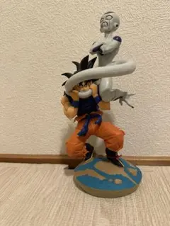 孫悟空 フリーザ アクションフィギュア