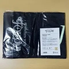 SEVENTEEN ジョンハン FOLLOW タオル