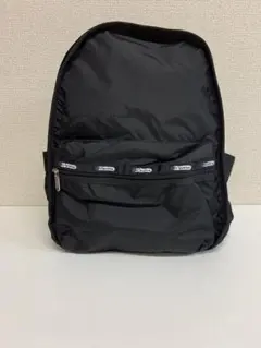 レスポートサック バックパック リュックサック ブラック ポリエステルのサムネイル
