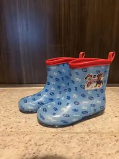 パウパトロール 長靴　16cm