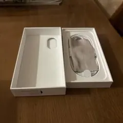 iPhone16 空箱　付属品あり　ほぼ未使用