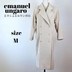 emanuel ungaro エマニュエル　ウンガロ　レザー　コート 2025年最新】ウンガロ コートの人気アイテム - メルカリ