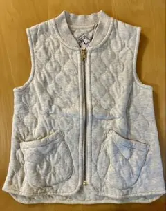 新品 OCEAN&GROUND ベスト 130