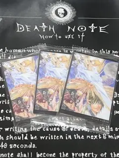 DEATH NOTE　デスノート　ウエハース　カード　25