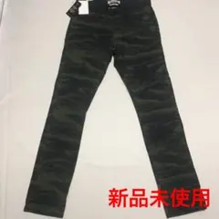 QUIKSILVER☆ストレート テーパード ミリタリーパンツ  新品のサムネイル