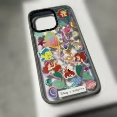 CASETiFY リトルマーメイド アリエル iPhone13pro