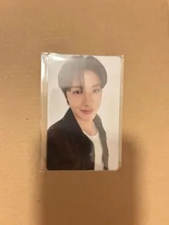 BTS ARIRANG アリラン　weverse jhope 特典 トレカ