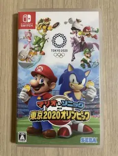 マリオ＆ソニック AT 東京2020オリンピック