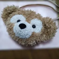 ダッフィー パス入れ　東京ディズニーシー。ポシェット