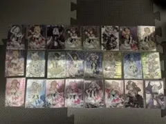 ホロライブウエハースカード まとめ売り24枚