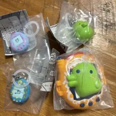 たまごっちめじるしアクセサリー2アナザーカラーver.