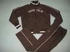 kappa・イタリア・ウィンドブレーカー上下Lサイズ・美品・女性用