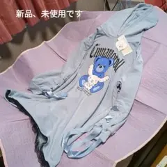 [新品、未使用]　シナモロール　トレーナー Y-M 新