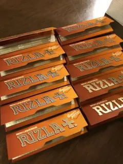 リズラ 手巻き タバコ ペーパー リコリス　20個セット　送料無料！