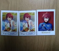 あんスタ　ぱしゃこれ　ぱしゃっつ　朱桜司