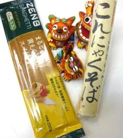 パリコレモデルになる麺類発見！ぜんぶスパゲティとこんにゃくそばで貴方はパリに行くのサムネイル