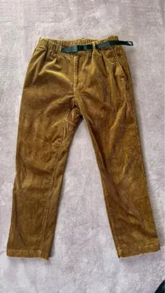 グラミチ 417別注 STRETCH CORDUROY PANTS Mサイズ