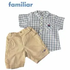 ファミリア　セットアップ80