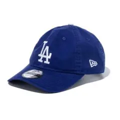 NEWERA LA 9TWENTY キャップ 青