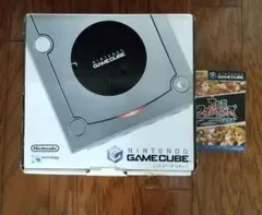 任天堂ゲームキューブ本体 + コントローラー + ゲームソフト+メモリーカード