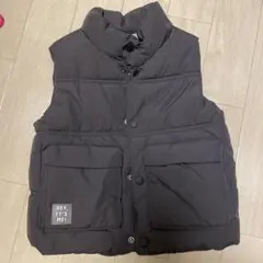 ZARA中綿ベスト2〜3才　98センチ