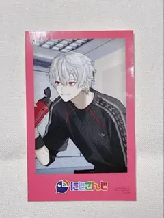 にじさんじ×まねきねこ　ステッカー　葛葉