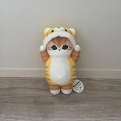 mofusand 着ぐるみにゃんBIGぬいぐるみ【トラ】