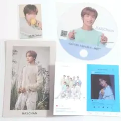 NCT127 ヘチャン ネイチャーリパブリック セット NCT トレカ ネイリパ