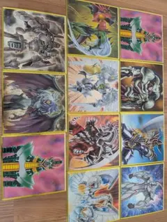 2026年最新】遊戯王 一番くじ 色紙の人気アイテム - メルカリ