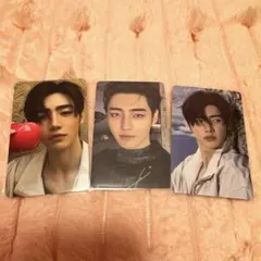 ENHYPEN THE SIN : VANISH ソンフン トレカ