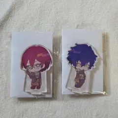 あんスタ アニカフェ 七種茨 漣ジュン アクスタ