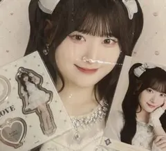 ＝LOVE 齋藤樹愛羅 宝石衣装 セット アクスタ うちわ 生写真 イコラブ