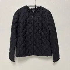 ユニクロ パフテックキルティングジャケット/ウォームパデッド