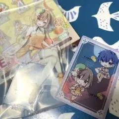 初音ミク1番くじ　メイコアクリルスタンド