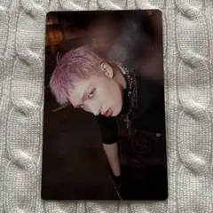 ATEEZ MINGI ミンギ THE WORLD EP.2: OUTLAW