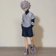 キルア　フィギュアー番くじ B賞　グリードアイランド　ハンターハンター