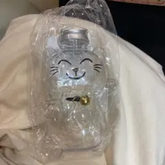 まねっきー　クリアボトル