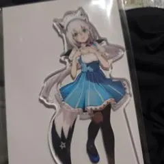 タ*ヤ様 白上フブキ　アクリルスタンド　ローソン