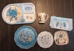スーベニア5点セット&ポップコーンバケット券付きスパークリング