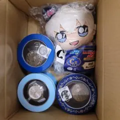名探偵コナン 安室透 降谷零 バーボン まとめ売り ぬいぐるみ多め