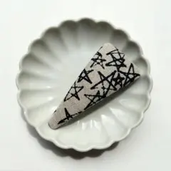 ハンドメイド パッチンピン no.12 ミナペルホネン セール中 - メルカリ