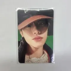 RIIZE ソヒ トレカ ODYSSEY PHOTOBOOK 封入