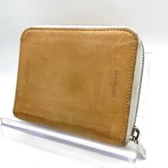 Hender Scheme エンダースキーマ 財布 コンパクト レザー 革のサムネイル