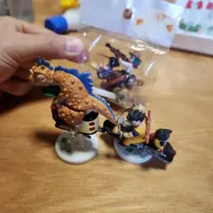 ドラゴンボール　3個セット