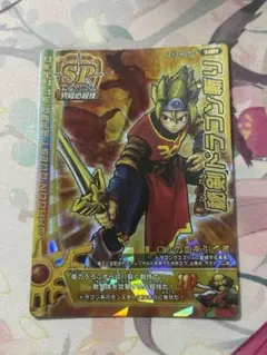 ロトの血を引くもの Vジャンプ抽選プロモ バトルロード - メルカリ