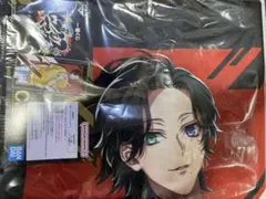 ヒプノシスマイク　一番くじ3rd ビッグタオル　山田三郎