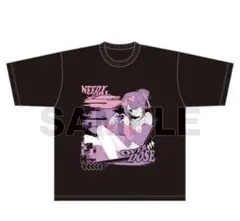 NIKKE 2nd Exhibition ニケ展　ドロシー　Tシャツ NIKKE展 ドロシー Tシャツ 限定 Dorothy NIKKE ニケ - メルカリ